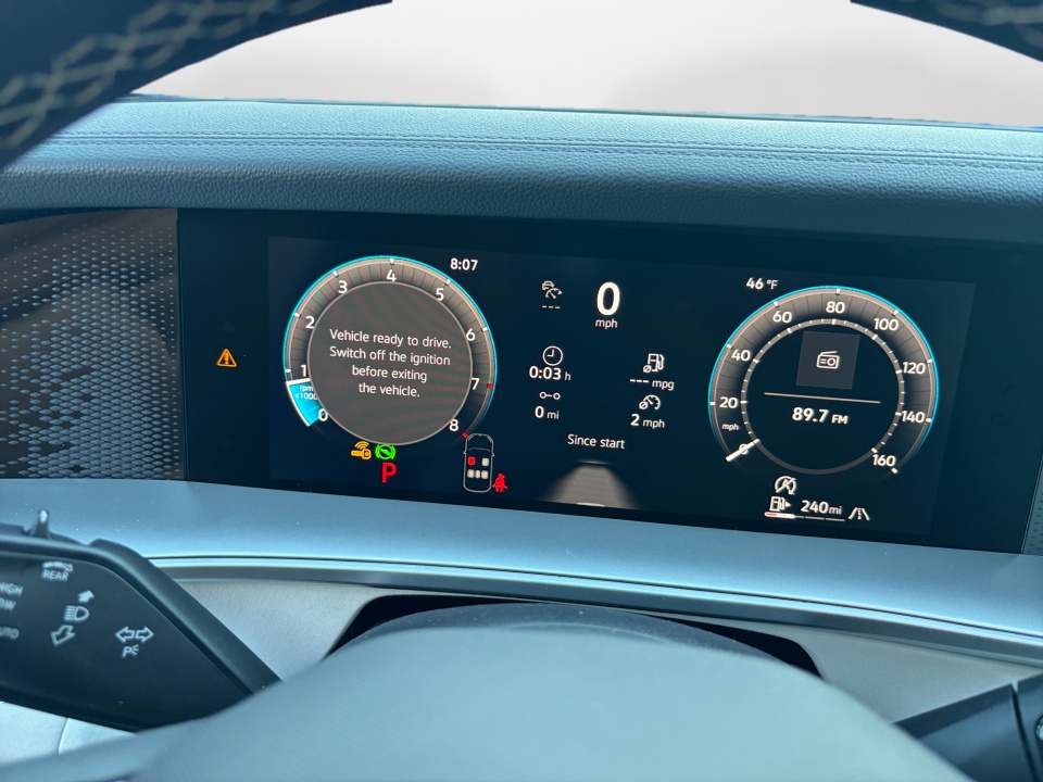 3VVER7RM4TM046976 2026 Volkswagen Tiguan SE