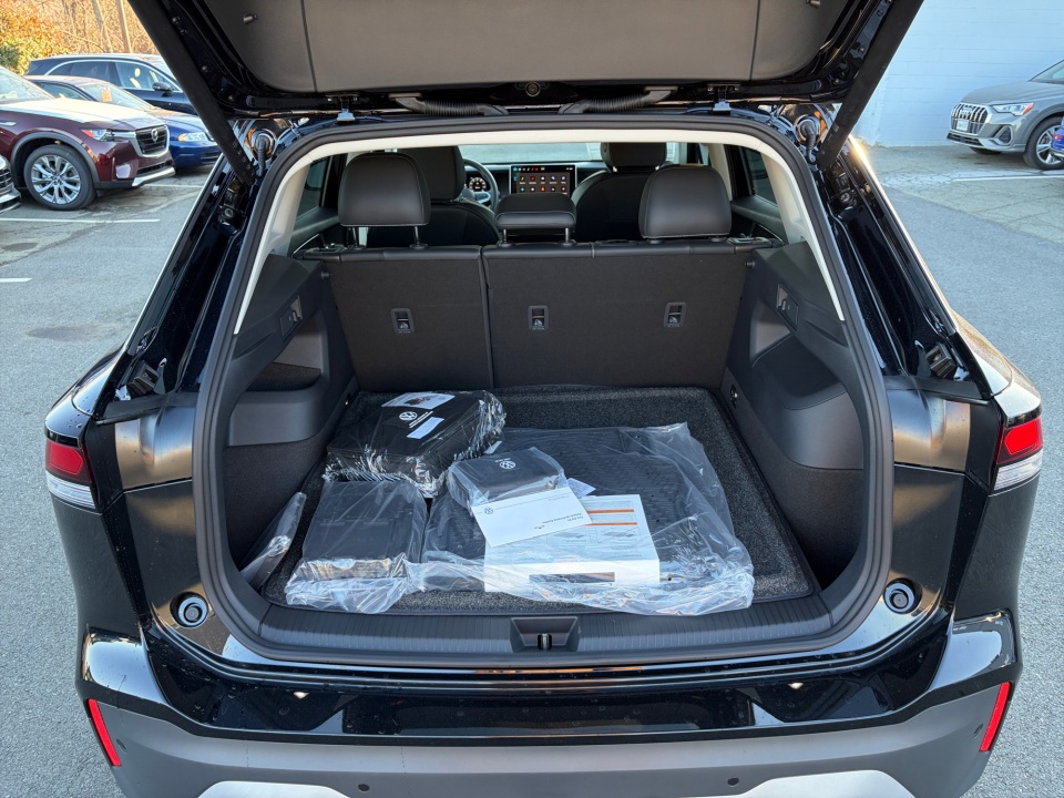 3VVER7RM4TM046976 2026 Volkswagen Tiguan SE