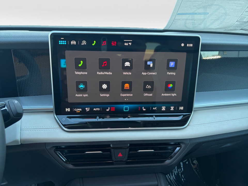 3VVER7RM4TM046976 2026 Volkswagen Tiguan SE