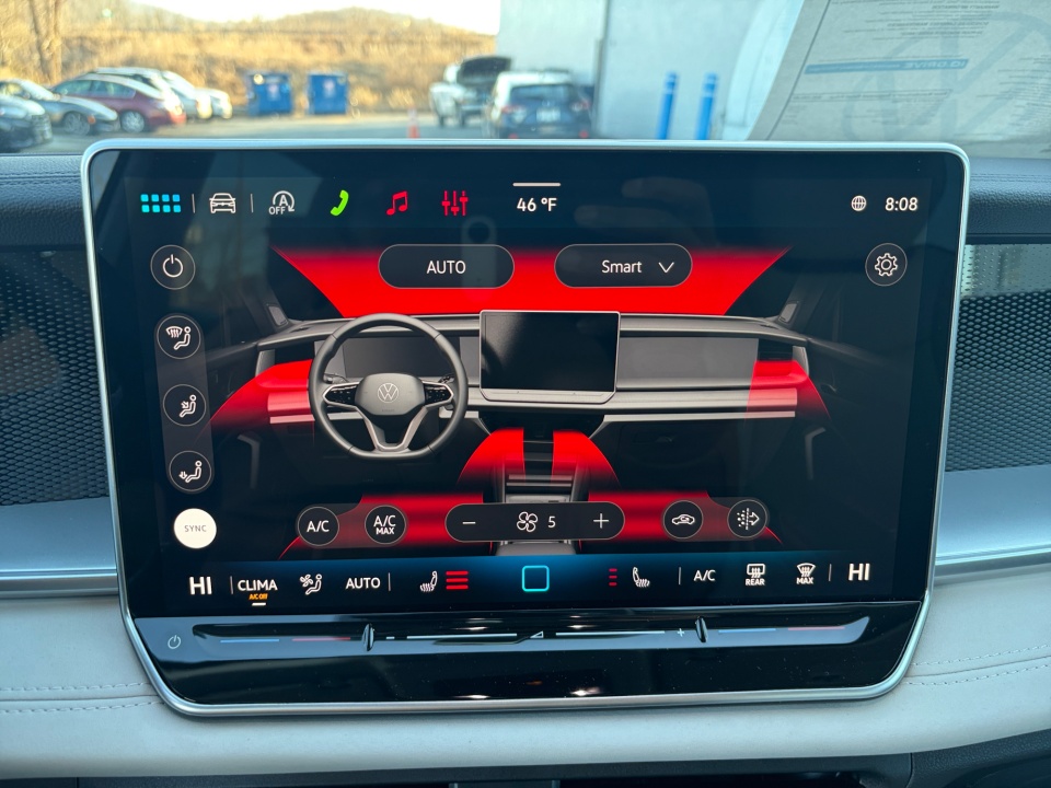 3VVER7RM4TM046976 2026 Volkswagen Tiguan SE