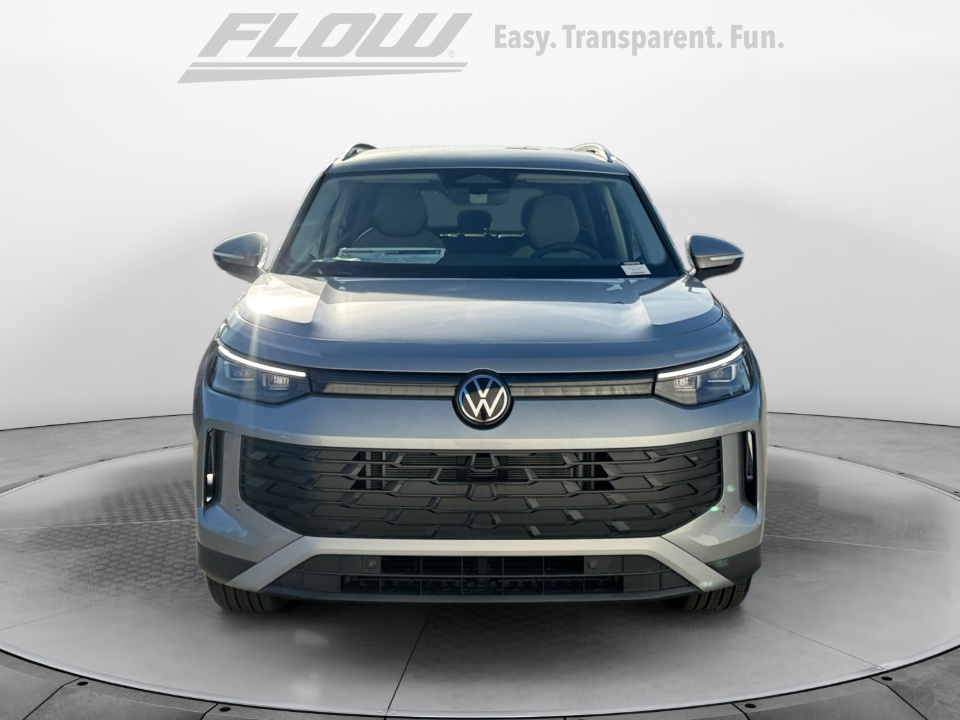 3VVER7RM5TM020287 2026 Volkswagen Tiguan SE