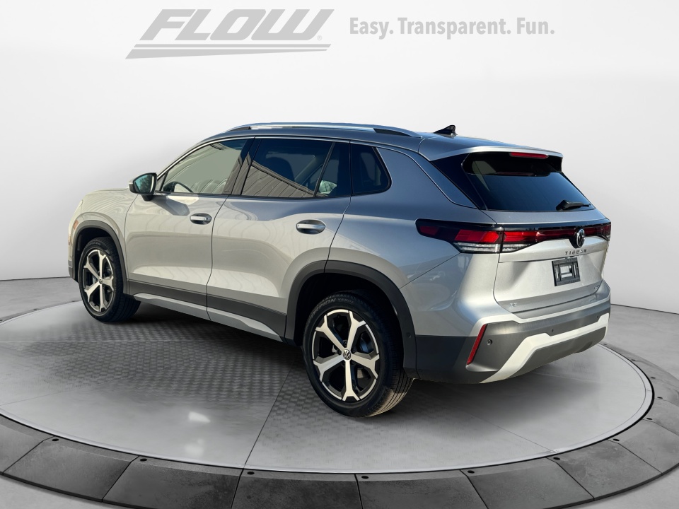 3VVER7RM5TM020287 2026 Volkswagen Tiguan SE