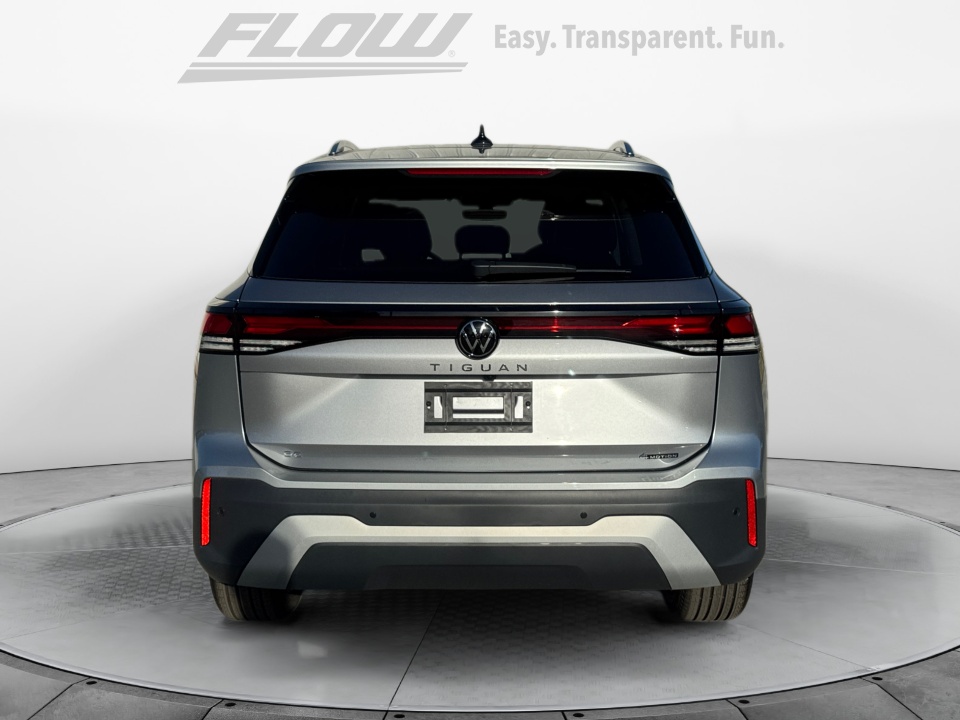 3VVER7RM5TM020287 2026 Volkswagen Tiguan SE