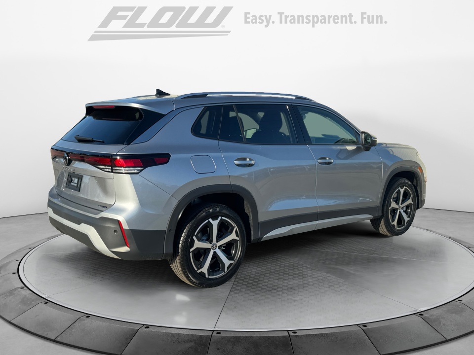 3VVER7RM5TM020287 2026 Volkswagen Tiguan SE