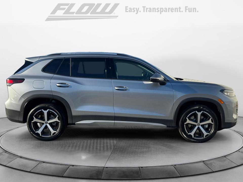 3VVER7RM5TM020287 2026 Volkswagen Tiguan SE