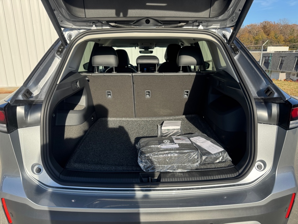 3VVER7RM5TM020287 2026 Volkswagen Tiguan SE