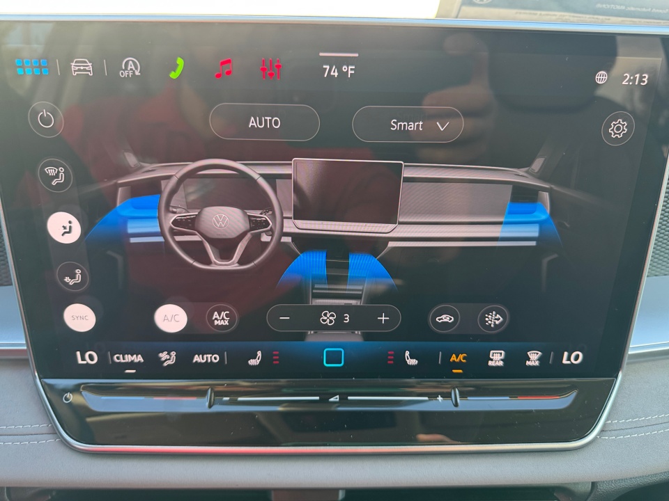 3VVER7RM5TM020287 2026 Volkswagen Tiguan SE