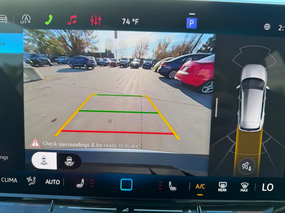 3VVER7RM5TM020287 2026 Volkswagen Tiguan SE