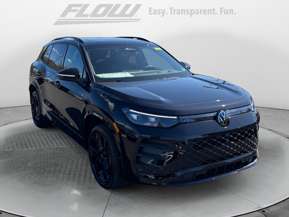 new 2026 Volkswagen Tiguan SE