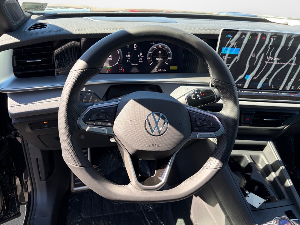 3VVER7RM5TM025683 2026 Volkswagen Tiguan SE