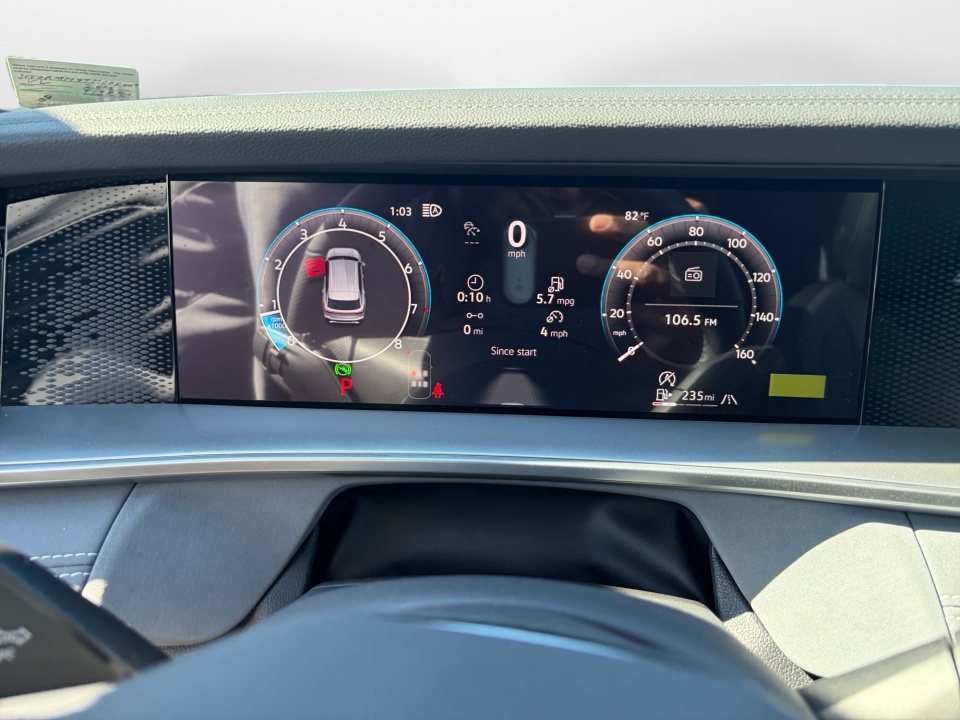 3VVER7RM5TM025683 2026 Volkswagen Tiguan SE