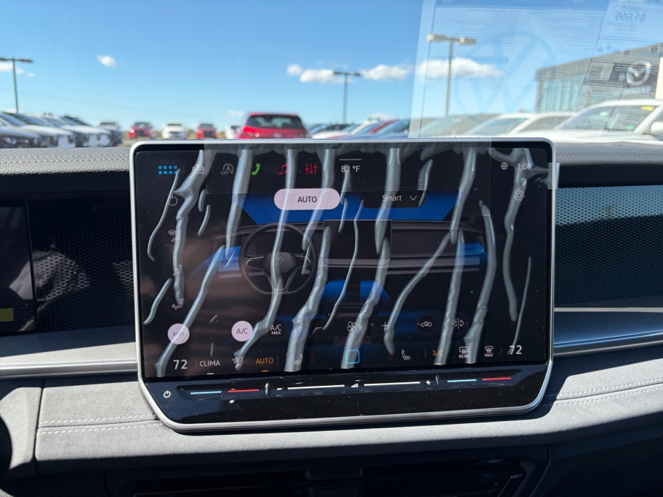 3VVER7RM5TM025683 2026 Volkswagen Tiguan SE