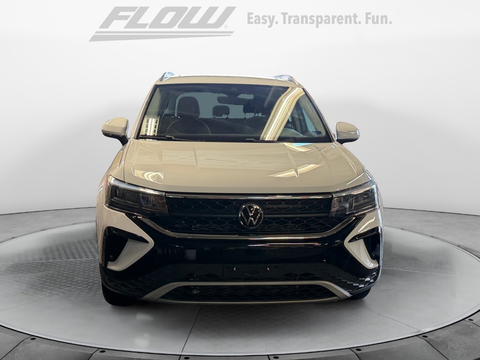Used 2023 Volkswagen Taos SUV
