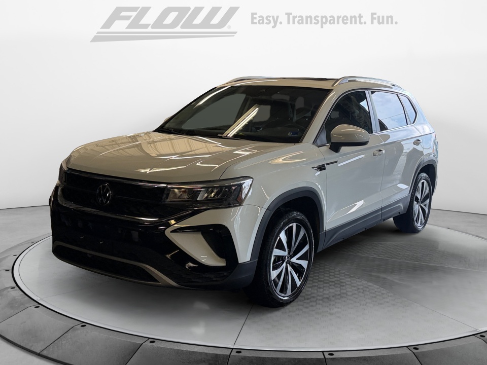 Used 2023 Volkswagen Taos SUV