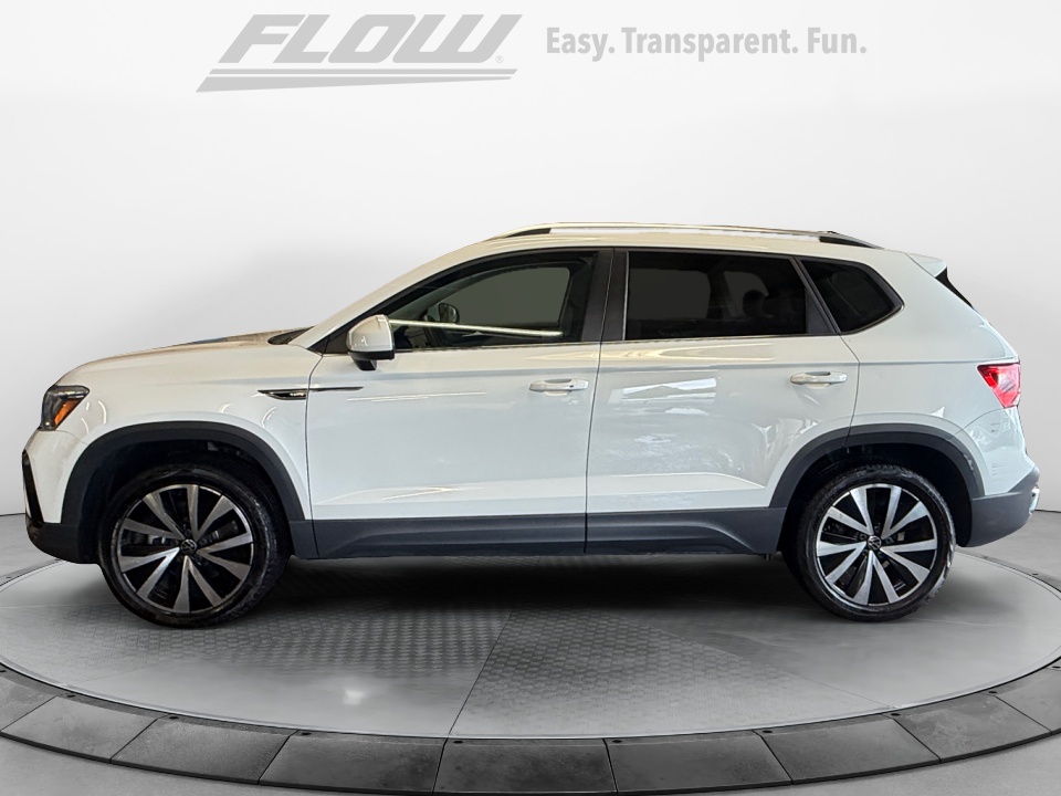 Used 2023 Volkswagen Taos SUV