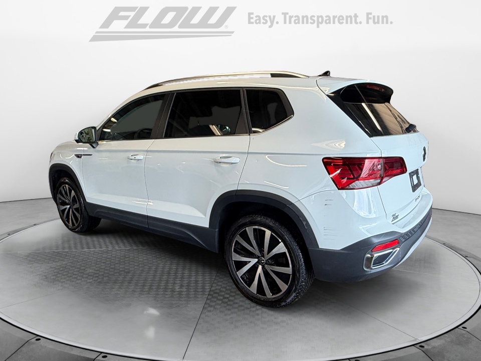 Used 2023 Volkswagen Taos SUV