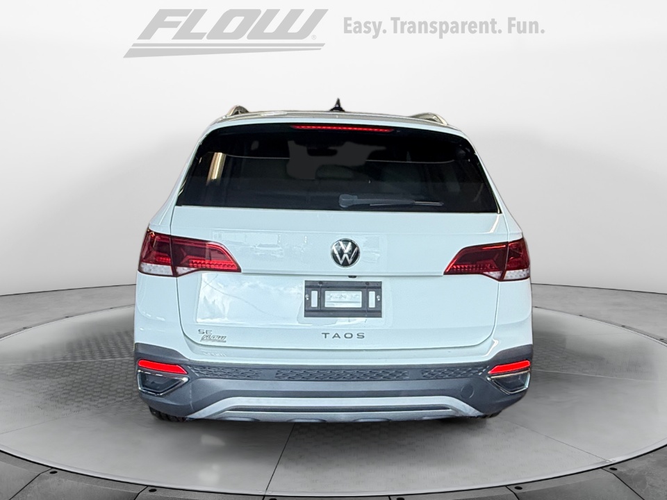 Used 2023 Volkswagen Taos SUV