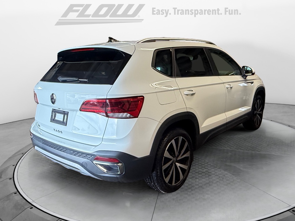 Used 2023 Volkswagen Taos SUV