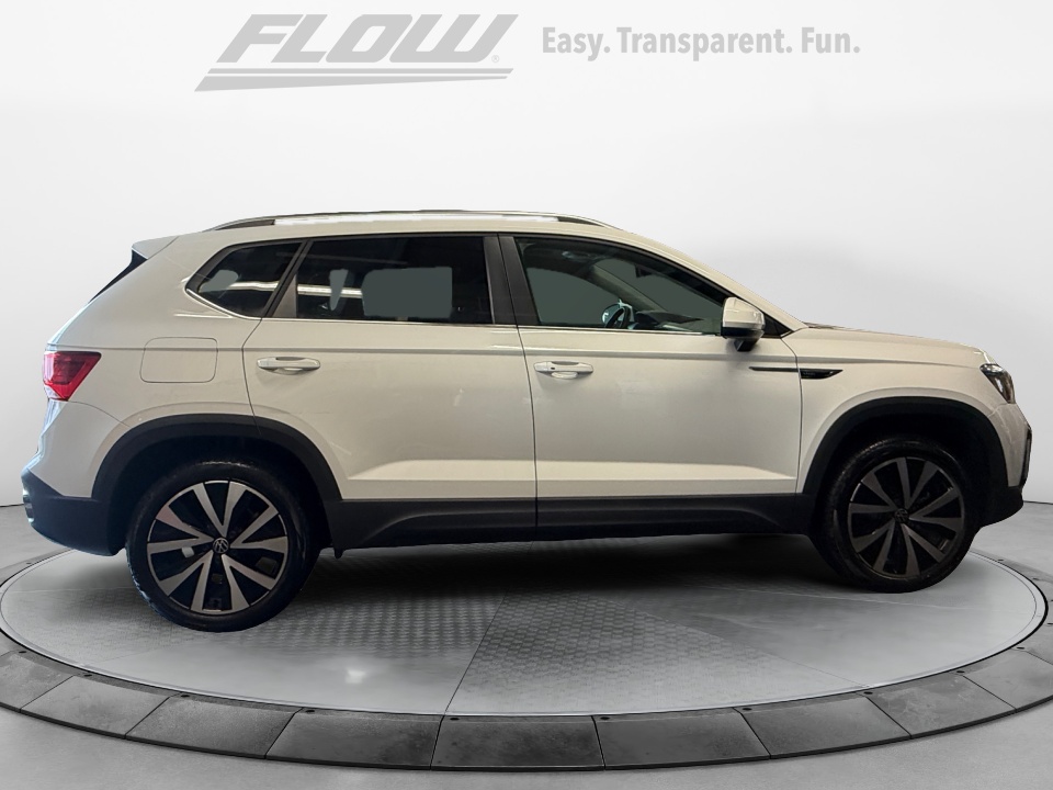 Used 2023 Volkswagen Taos SUV
