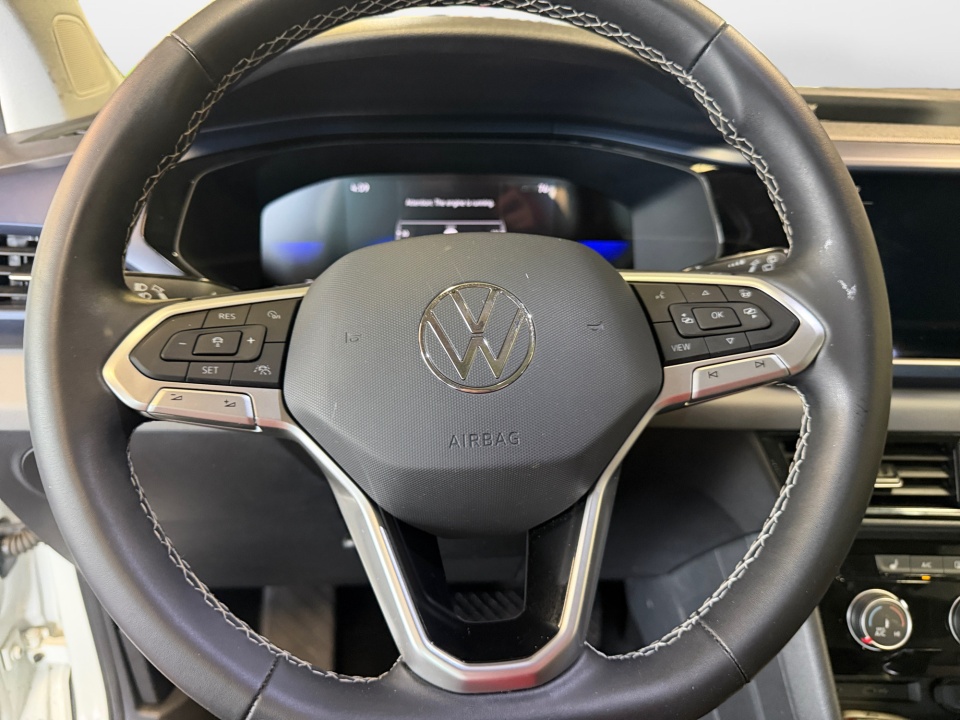 Used 2023 Volkswagen Taos SUV