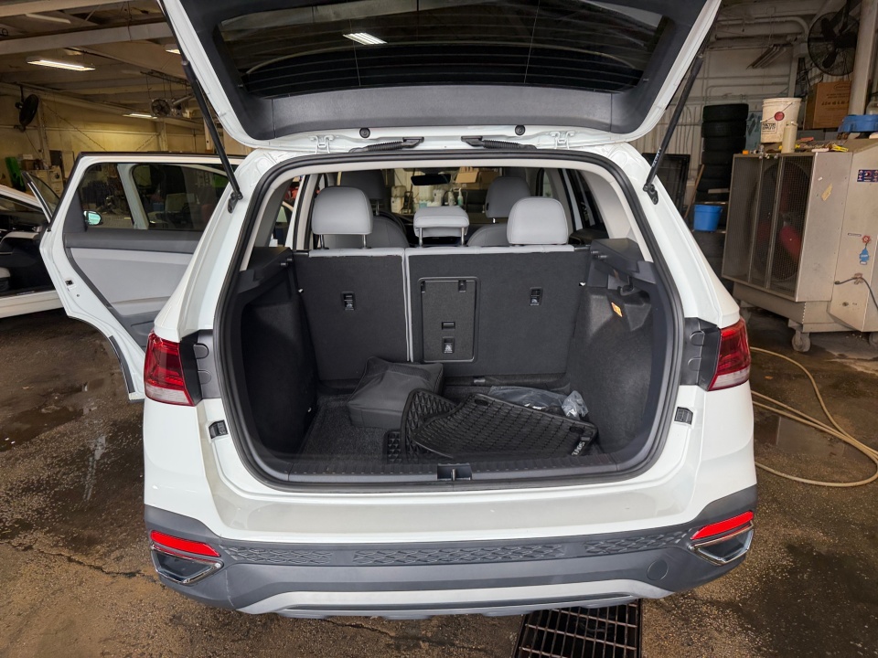 Used 2023 Volkswagen Taos SUV