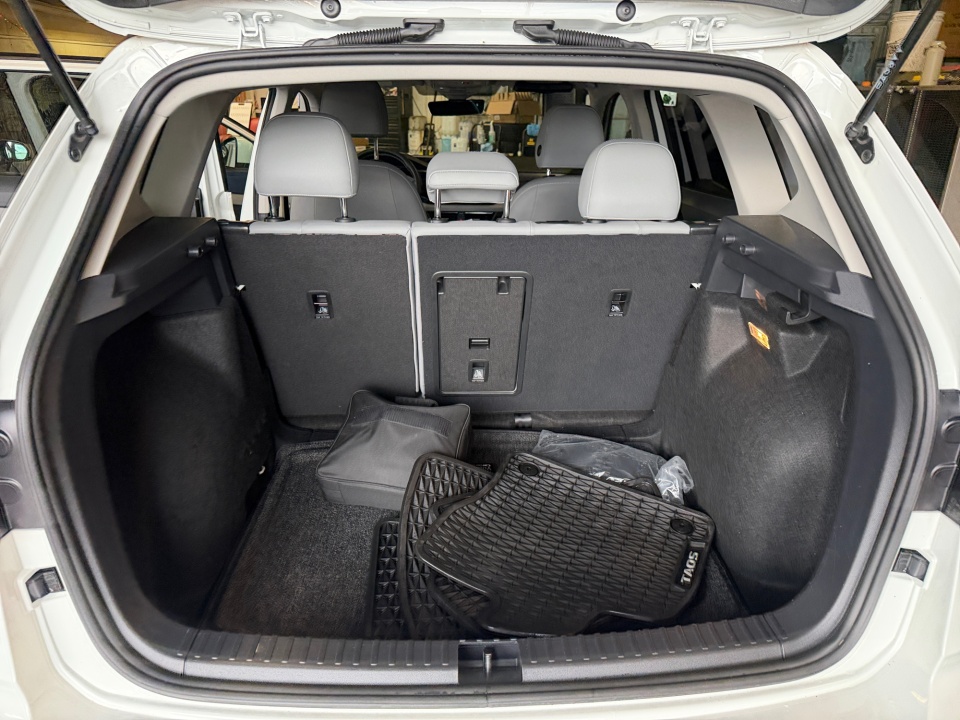 Used 2023 Volkswagen Taos SUV