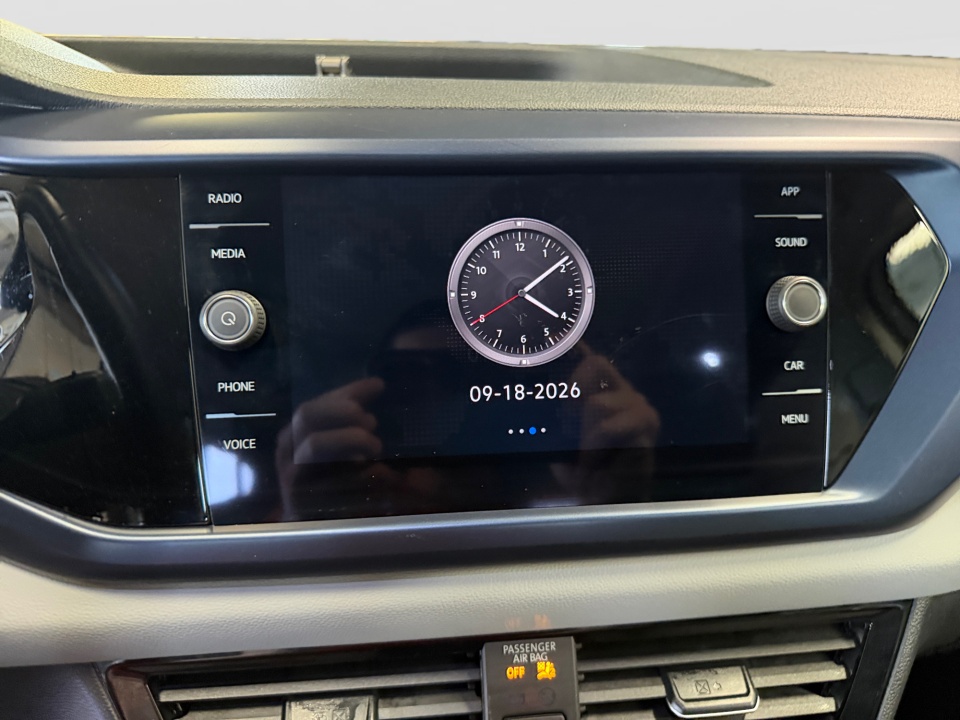 Used 2023 Volkswagen Taos SUV