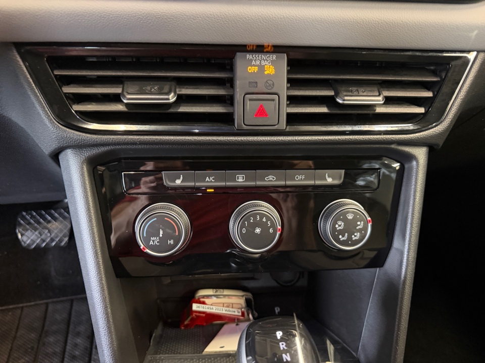 Used 2023 Volkswagen Taos SUV