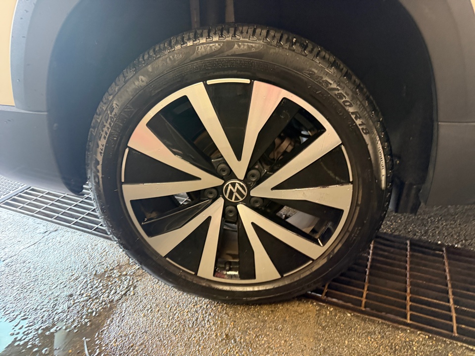 Used 2023 Volkswagen Taos SUV