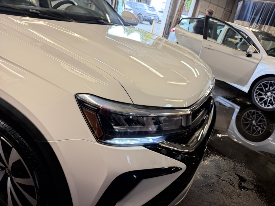 Used 2023 Volkswagen Taos SUV