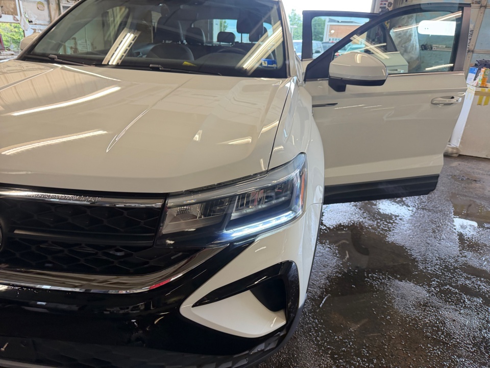Used 2023 Volkswagen Taos SUV