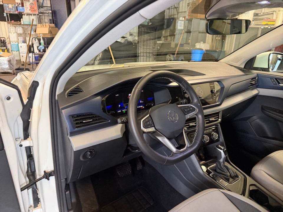 Used 2023 Volkswagen Taos SUV