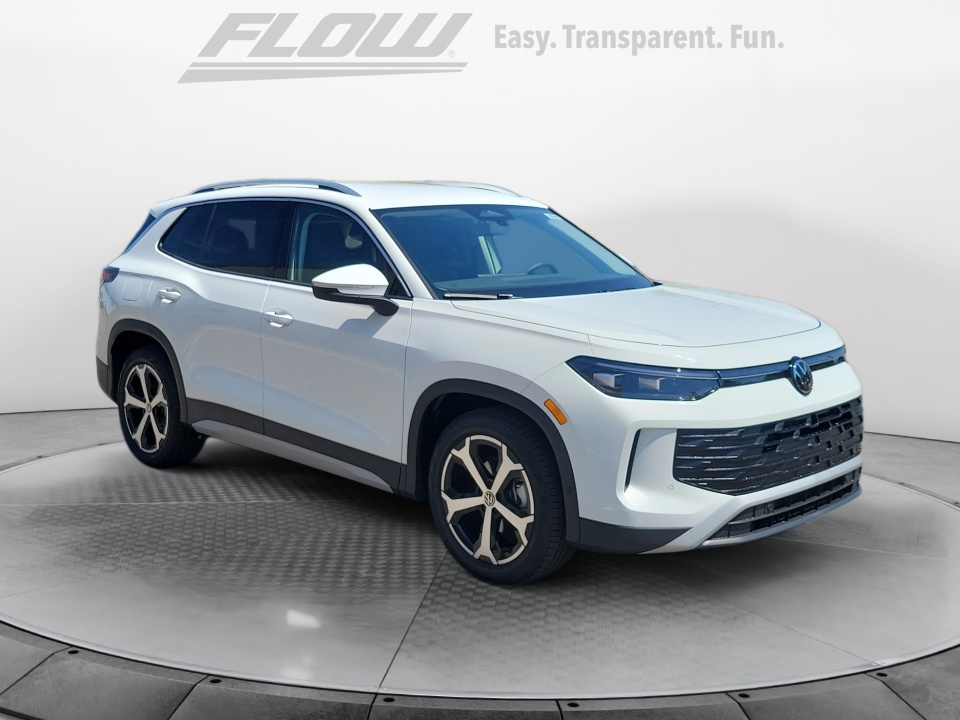 used 2026 Volkswagen Tiguan SE