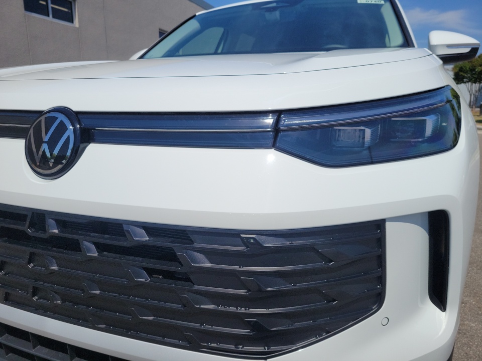 3VVFR7RM5TM080901 2026 Volkswagen Tiguan SE