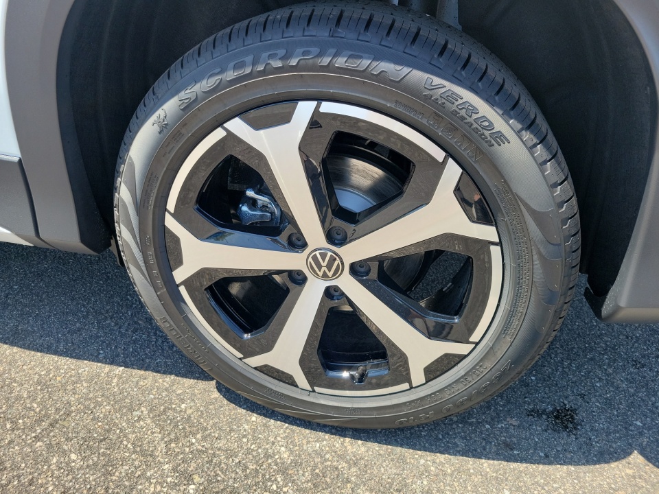 3VVFR7RM5TM080901 2026 Volkswagen Tiguan SE