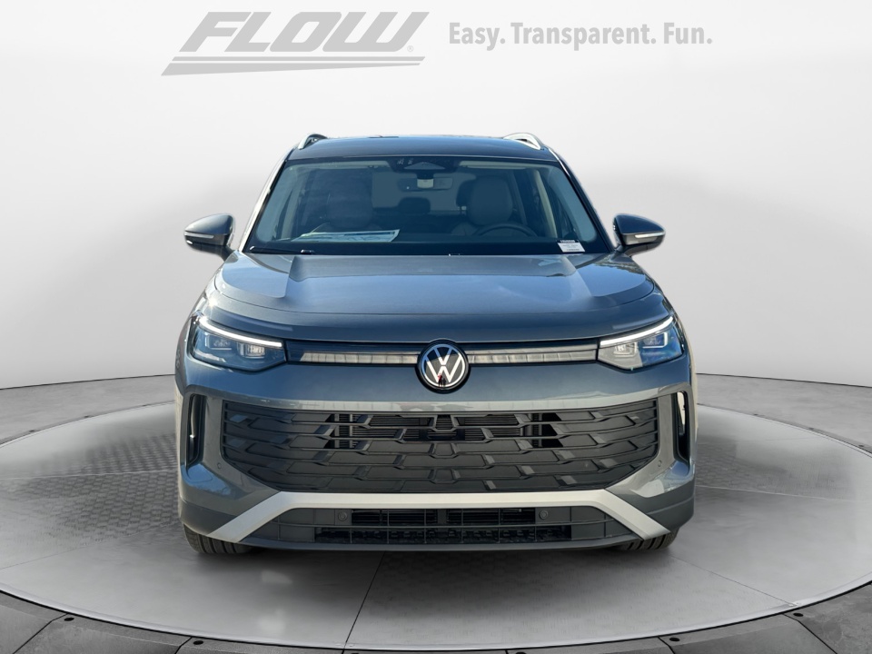 3VVFR7RM7TM027360 2026 Volkswagen Tiguan SE