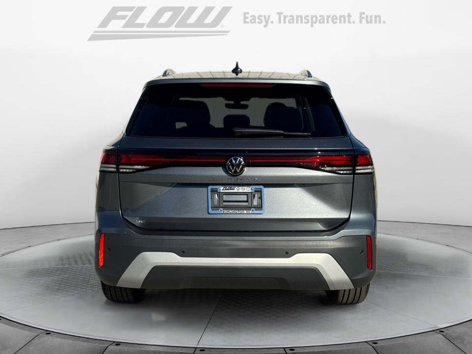 3VVFR7RM7TM027360 2026 Volkswagen Tiguan SE