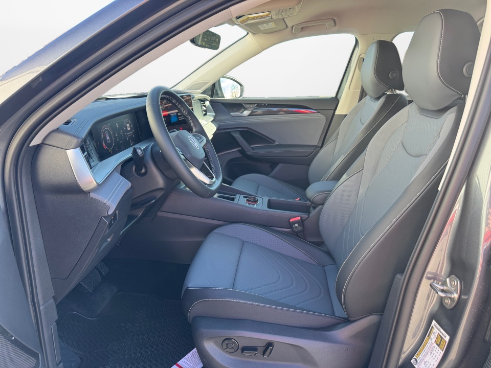 3VVFR7RM7TM027360 2026 Volkswagen Tiguan SE