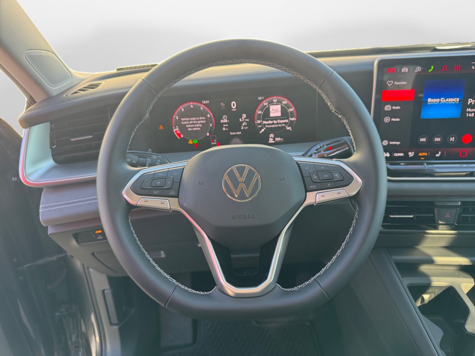 3VVFR7RM7TM027360 2026 Volkswagen Tiguan SE