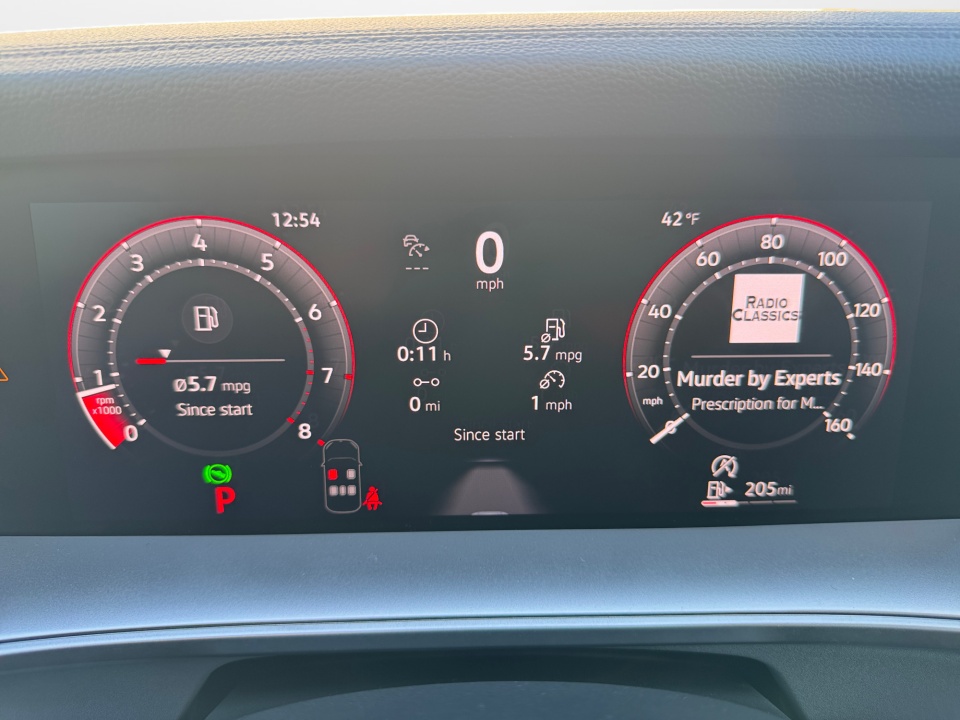 3VVFR7RM7TM027360 2026 Volkswagen Tiguan SE