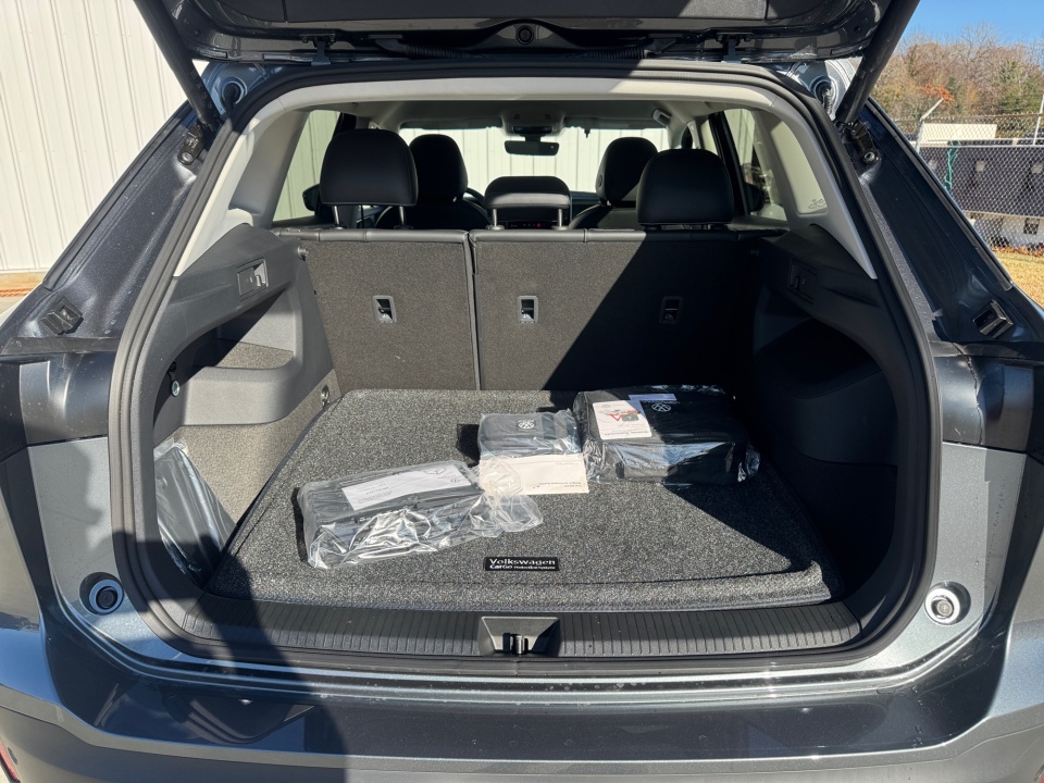 3VVFR7RM7TM027360 2026 Volkswagen Tiguan SE