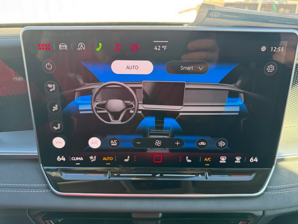 3VVFR7RM7TM027360 2026 Volkswagen Tiguan SE