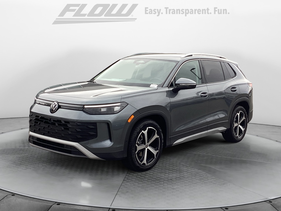 2026 Volkswagen Tiguan SE