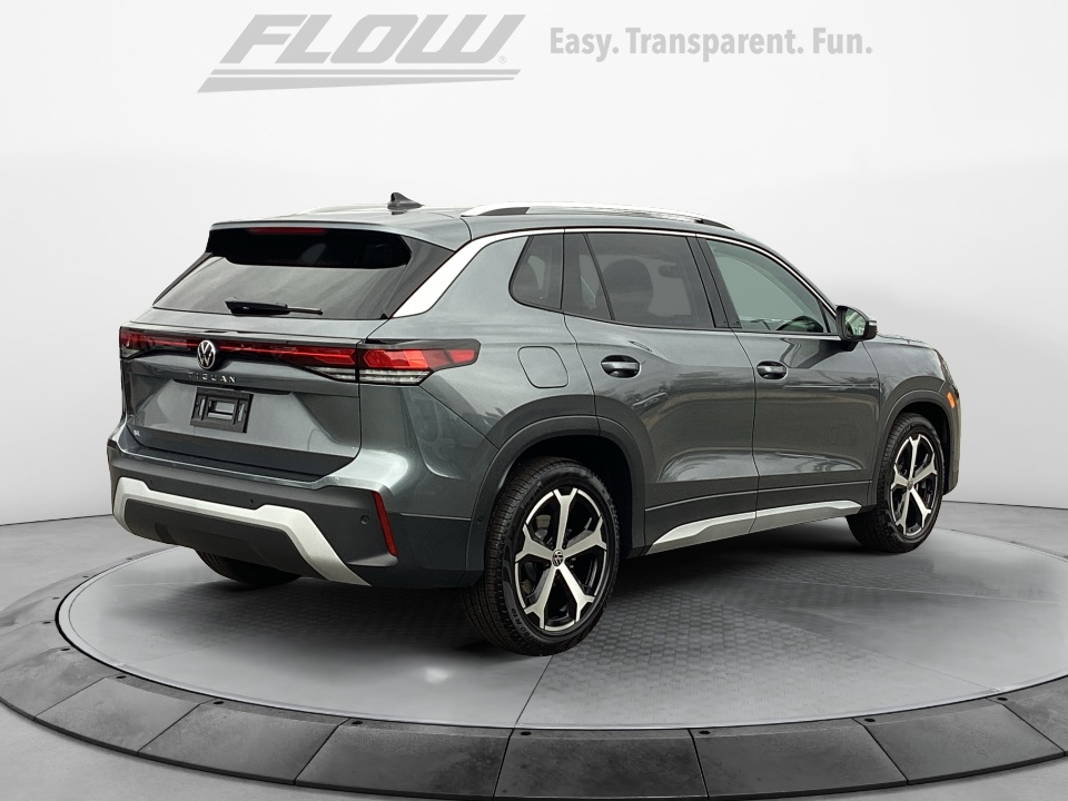 3VVFR7RM7TM050816 2026 Volkswagen Tiguan SE