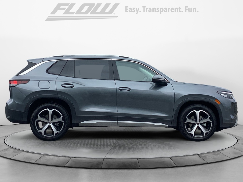 3VVFR7RM7TM050816 2026 Volkswagen Tiguan SE