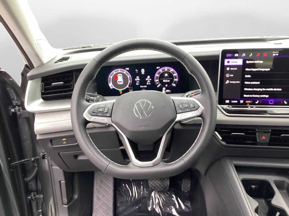 3VVFR7RM7TM050816 2026 Volkswagen Tiguan SE