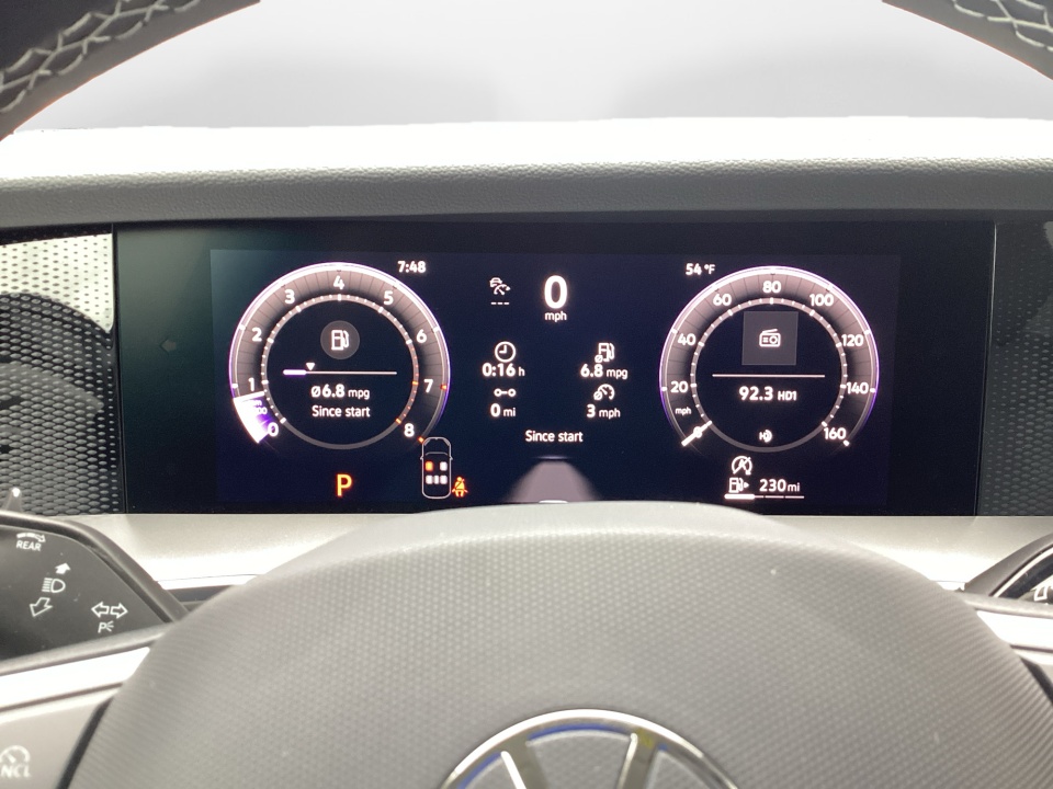 3VVFR7RM7TM050816 2026 Volkswagen Tiguan SE