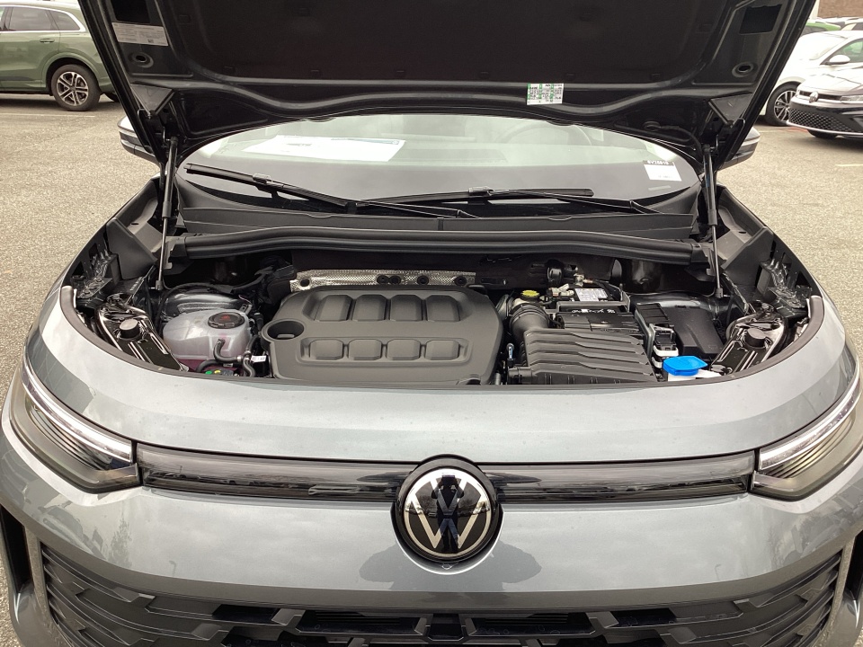 3VVFR7RM7TM050816 2026 Volkswagen Tiguan SE