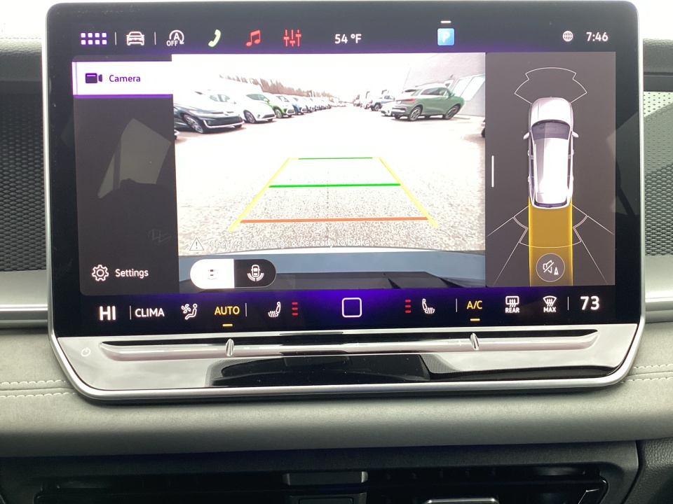 3VVFR7RM7TM050816 2026 Volkswagen Tiguan SE