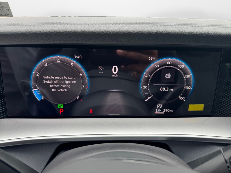 3VVGR7RM0SM057142 2025 Volkswagen Tiguan 2.0T SE R-Line Black